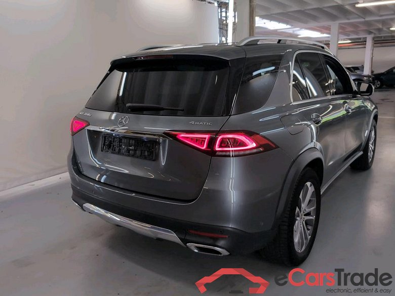 MERCEDES-BENZ GLE 2.0 GLE 350 E PHEV 4MATIC 4WD BUS SOL #4