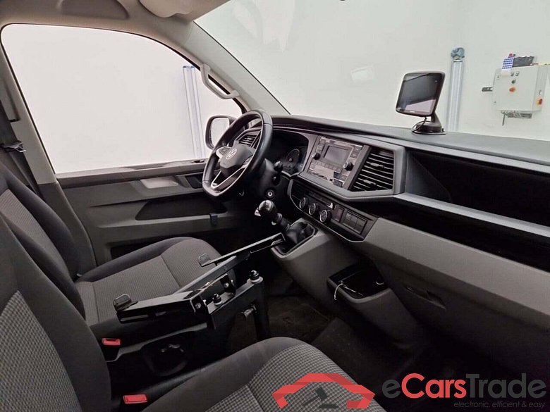 VOLKSWAGEN Transporter 2.0 TDI L2H1 #3