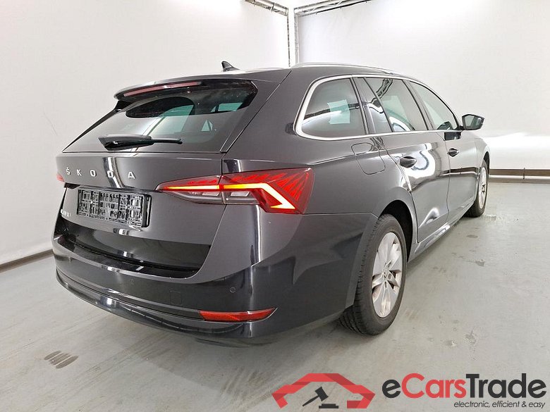 SKODA OCTAVIA COMBI DIESEL - 2020 2.0 CR TDi EVO Ambition DSG #4