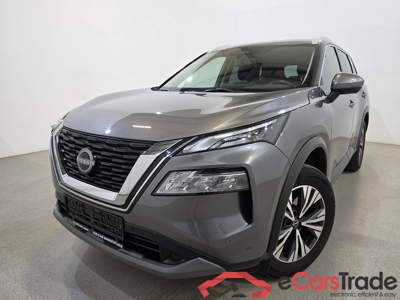 Nissan X-Trail 1.5i Mild-Hybrid N-Connecta 7PL Aut. LED Virtual ACC Navi-Pro KeylessGo Camera 360 Klima PDC ... #1