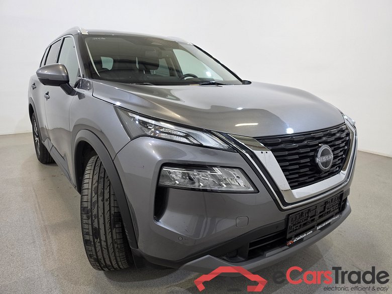 Nissan X-Trail 1.5i Mild-Hybrid N-Connecta 7PL Aut. LED Virtual ACC Navi-Pro KeylessGo Camera 360 Klima PDC ... #3