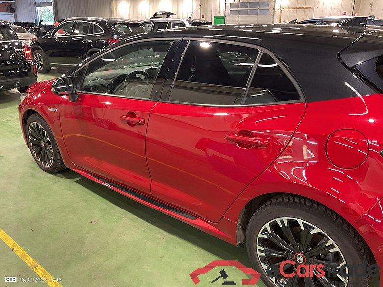 TOYOTA COROLLA 2.0 HYBRID GR SPORT E-CVT #3