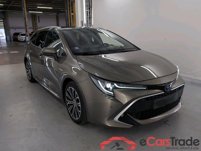 TOYOTA COROLLA TOURING SPORTS 1.8 HYBRID PREMIUM E-CVT #2