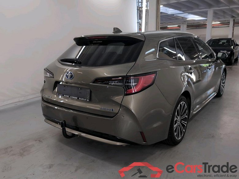 TOYOTA COROLLA TOURING SPORTS 1.8 HYBRID PREMIUM E-CVT #4