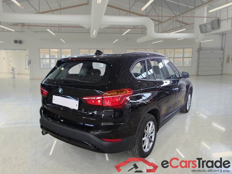 BMW X1 / 2019 / 5P / SUV SDRIVE 16D #2
