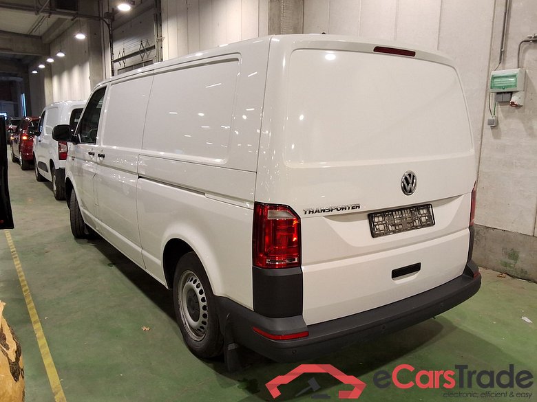 VOLKSWAGEN TRANSPORTER 1400 FOU LWB DSL - 2.0 TDi SCR BMT STOCK #2