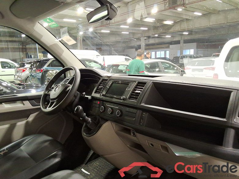 VOLKSWAGEN TRANSPORTER 1400 FOU LWB DSL - 2.0 TDi SCR BMT STOCK #6