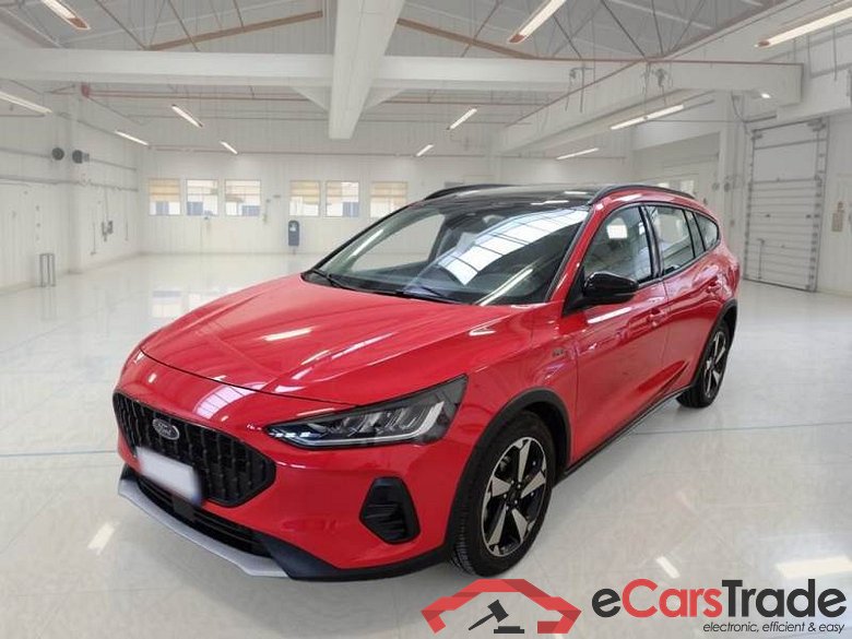 FORD FOCUS / 2021 / 5P / STATION WAGON 1.0 ECOBOOST HYBRID 125CV ACTIVE SW #1