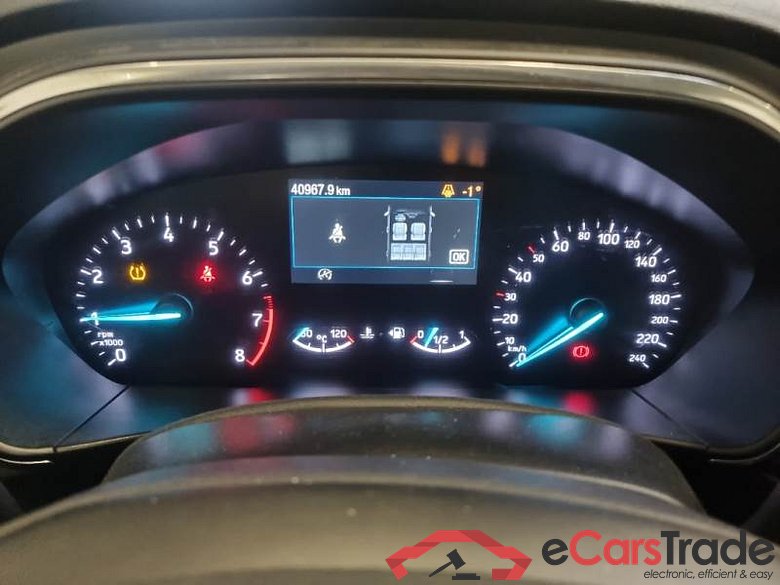 FORD FOCUS / 2021 / 5P / STATION WAGON 1.0 ECOBOOST HYBRID 125CV ACTIVE SW #4