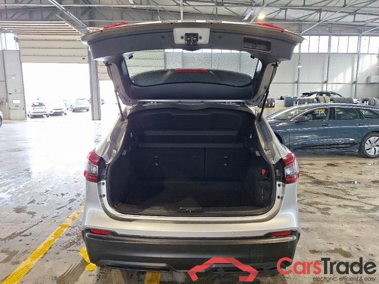 NISSAN QASHQAI / 2017 / 5P / CROSSOVER 1.5 DCI 115 BUSINESS #5