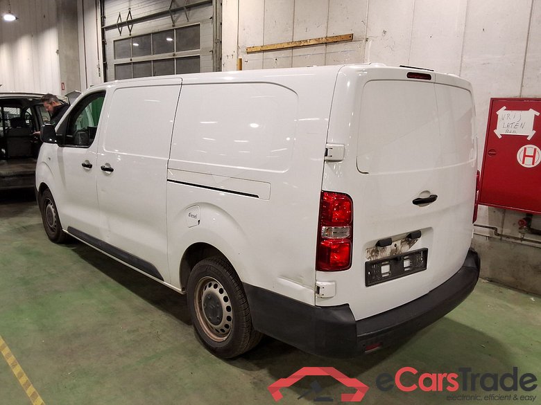 CITROAu2039N JUMPY 1.5 BLUEHDI 75KW S-S XL CONTROL #2