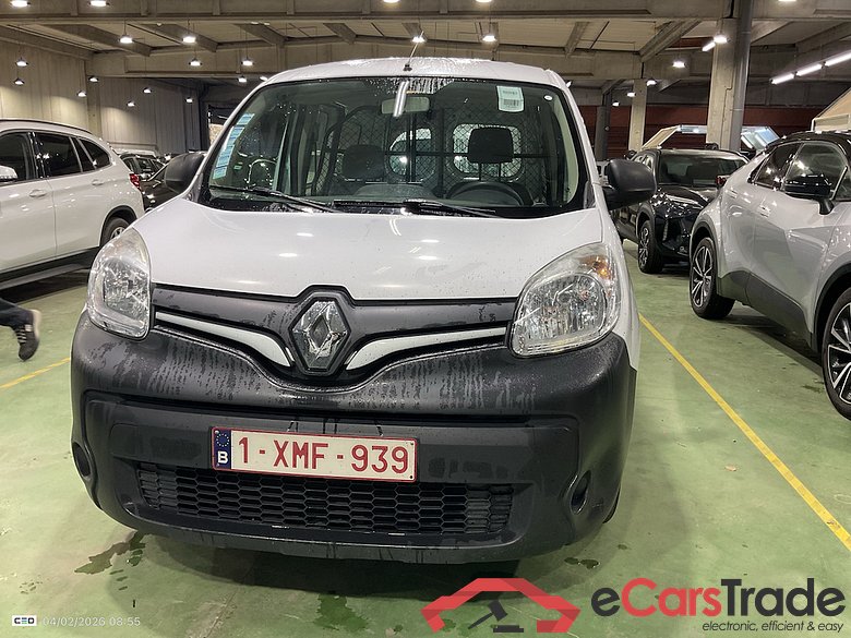RENAULT KANGOO EXPRESS MAXI DIESEL Lot 1.3 RENAULT KANGOO EXPRESS Maxi 1.5 dCi Blue Confort #2