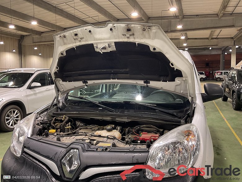 RENAULT KANGOO EXPRESS MAXI DIESEL Lot 1.3 RENAULT KANGOO EXPRESS Maxi 1.5 dCi Blue Confort #6