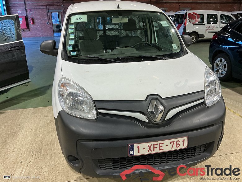 RENAULT KANGOO EXPRESS MAXI DIESEL Lot 1.3 RENAULT KANGOO EXPRESS Maxi 1.5 dCi Blue Confort #2