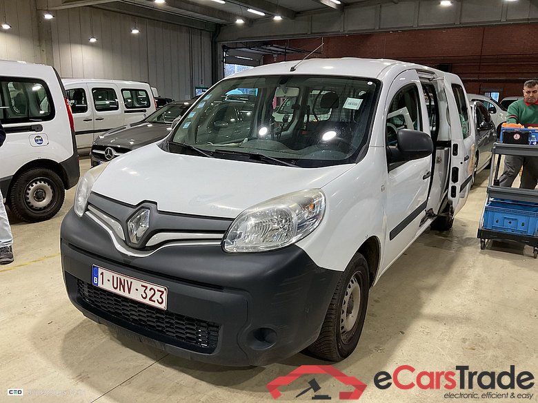 RENAULT KANGOO EXPRESS MAXI DSL - 2013 1.5 dCi Energy Grand Confort 4 pl #1