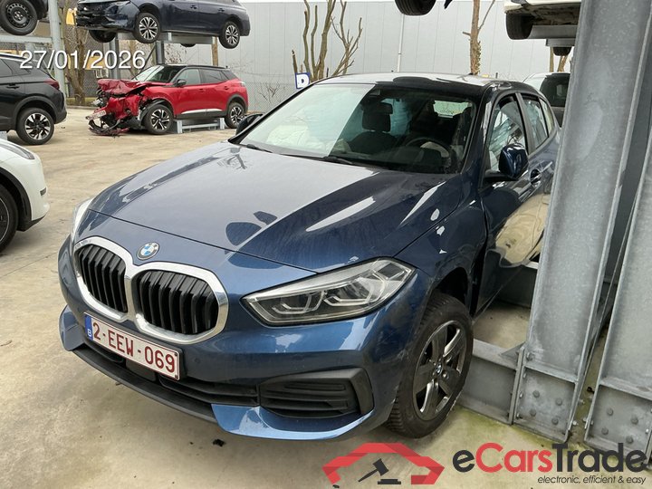BMW 1 HATCH 1 Reeks Hatch 116dA (85 kW) 85kW/116pk  5D/P Auto-7 #1