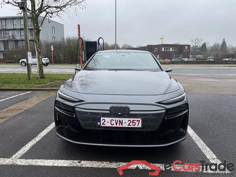 AUDI A6 Avant e-tron Audi A6 Avant S line e-tron performance  270,00 kW #2