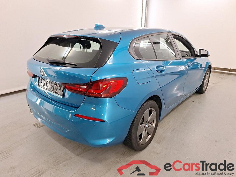 BMW 1 SERIES HATCH 1.5 116I (80KW) #4