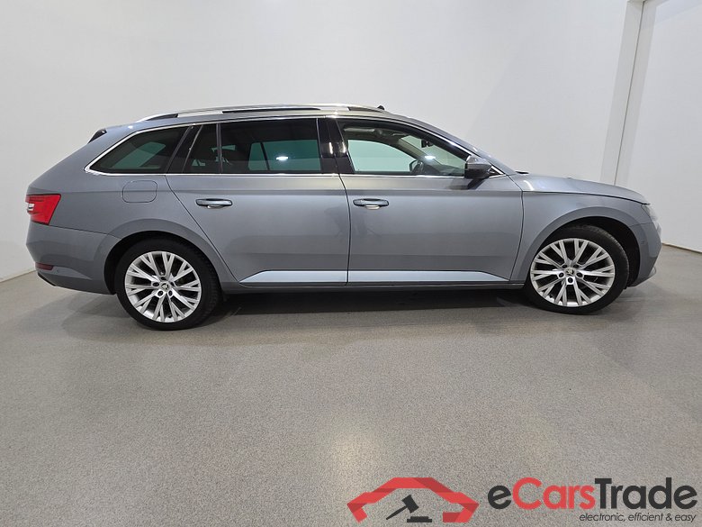 Skoda Superb 1.4 TSI Plug-In Hybrid Aut. Pano LED Vitual Navi Leather KeylessGo Klima PDC ... #5