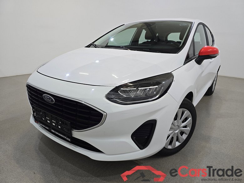 Ford Fiesta 1.0i Ecoboost Connected LED Display Klima ... #1