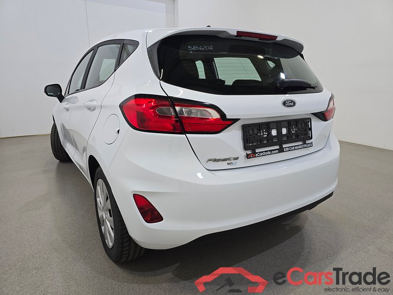 Ford Fiesta 1.0i Ecoboost Connected LED Display Klima ... #6