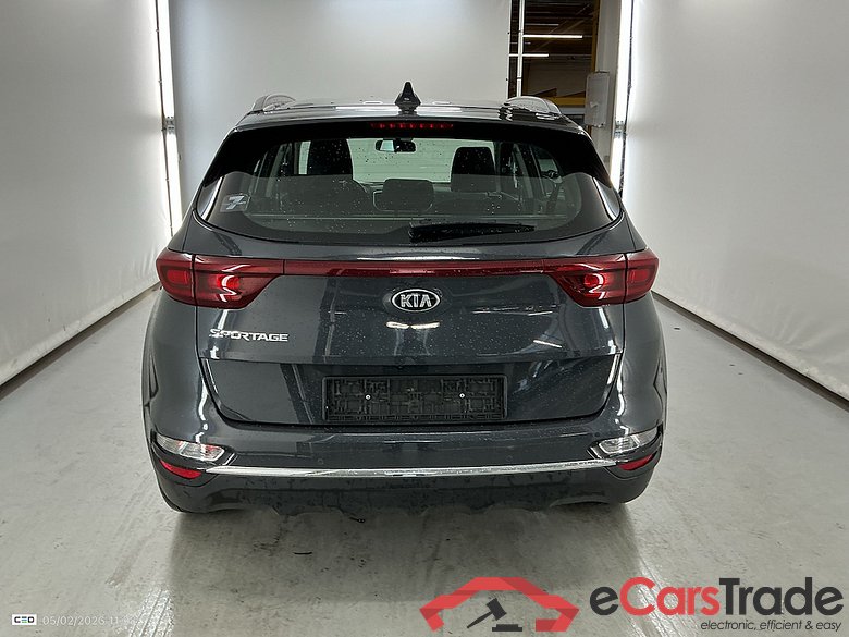 KIA SPORTAGE - 2018 1.6i Must #5