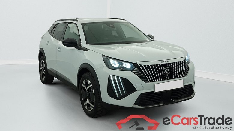 Peugeot 2008 PureTech 100 S&S BVM6 Allure