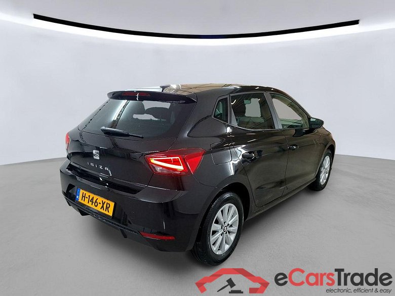 SEAT Ibiza 70 kW #5