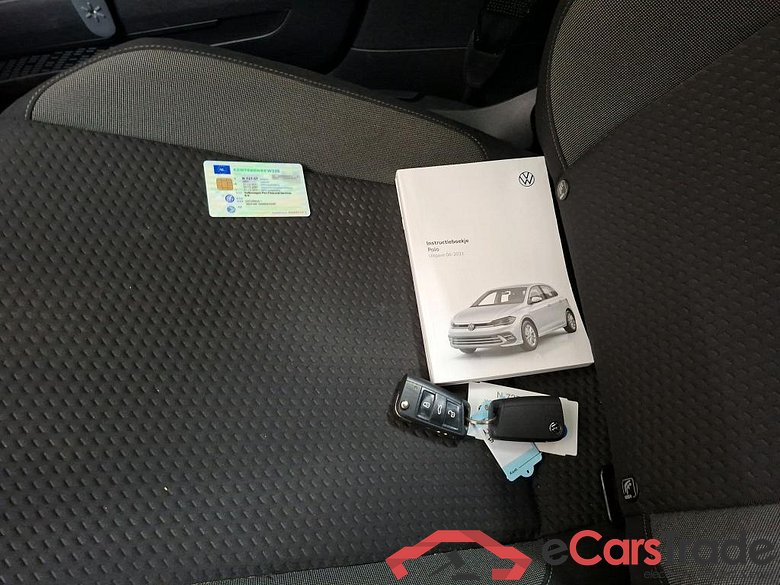 VOLKSWAGEN POLO 70 kW #6