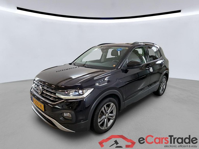 VOLKSWAGEN T-Cross 85 kW