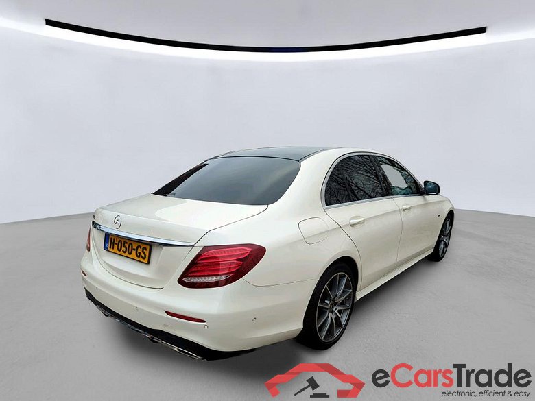 MERCEDES-BENZ E-klasse 145 kW #5