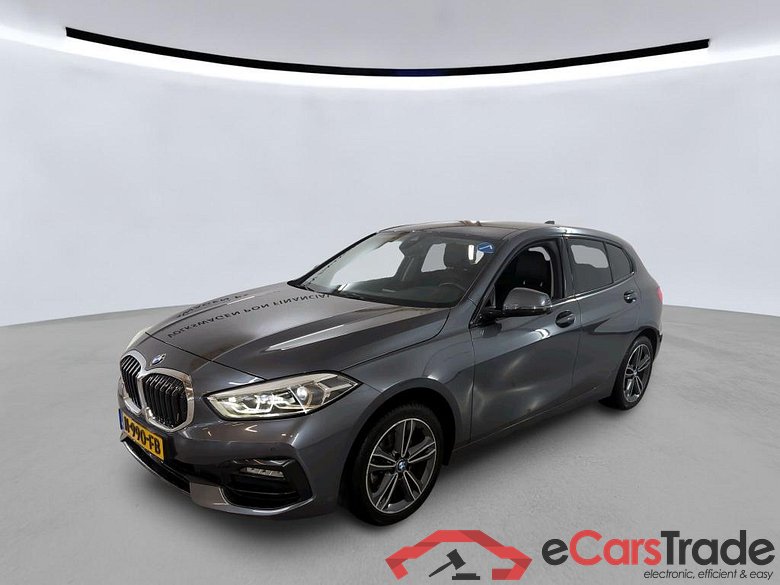 BMW 1-serie 100 kW #1