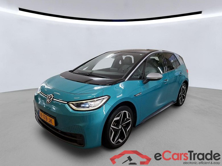 VOLKSWAGEN ID.3 150 kW