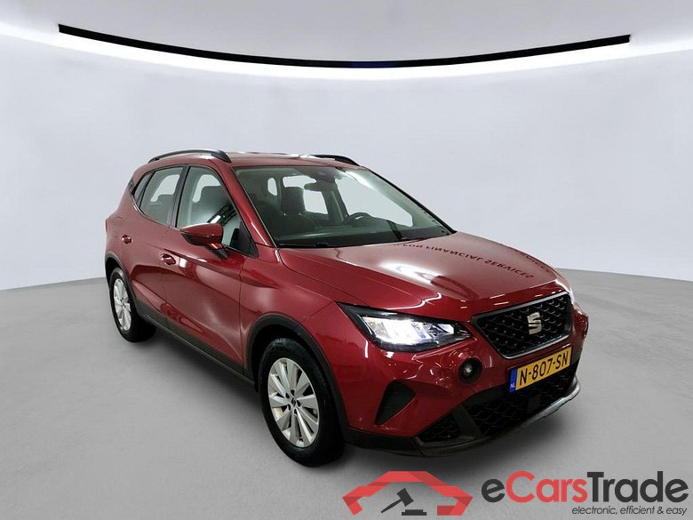 SEAT Arona 70 kW #4