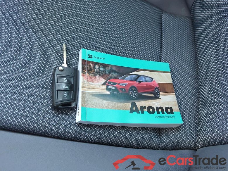 SEAT Arona 70 kW #6