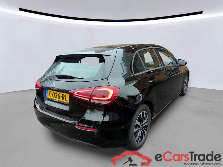 MERCEDES-BENZ A-klasse 80 kW #6