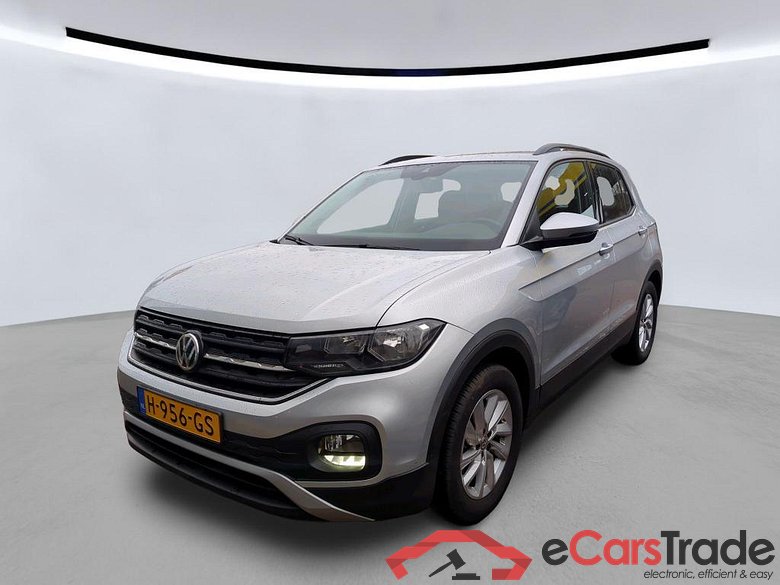 VOLKSWAGEN T-Cross 70 kW
