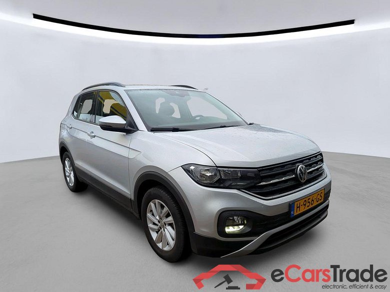 VOLKSWAGEN T-Cross 70 kW #4