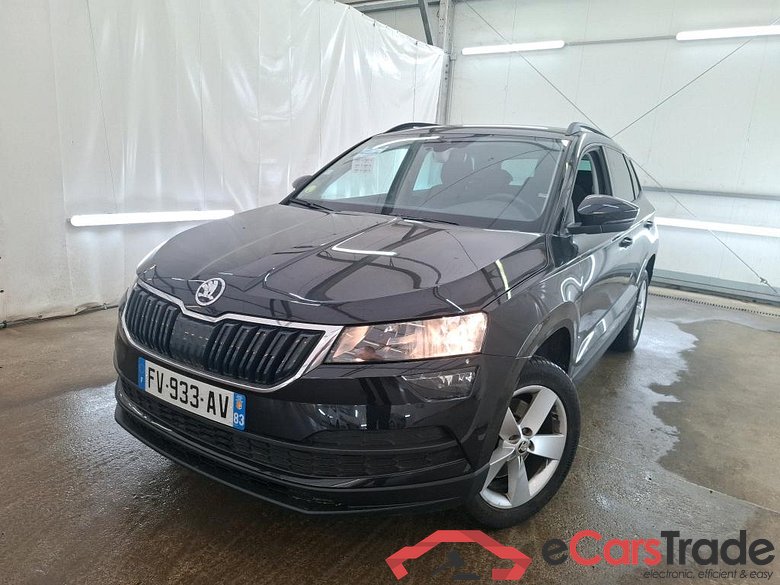 Karoq Business 2.0 TDI 150CV BVM6 E6dT