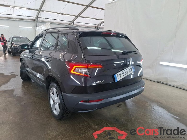 Karoq Business 2.0 TDI 150CV BVM6 E6dT #2