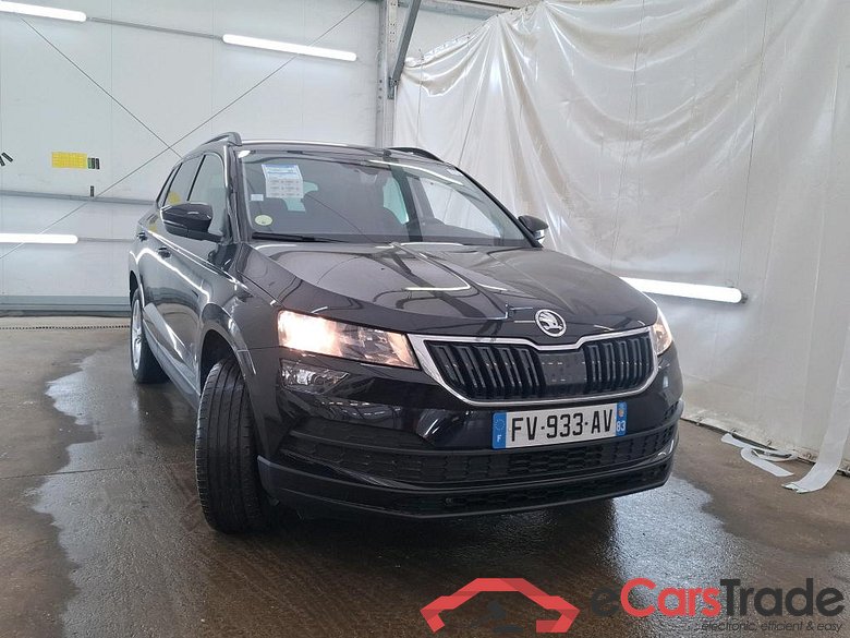 Karoq Business 2.0 TDI 150CV BVM6 E6dT #4