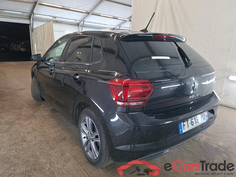 Polo VI Carat 1.0 TSI 95CV BVM5 E6d