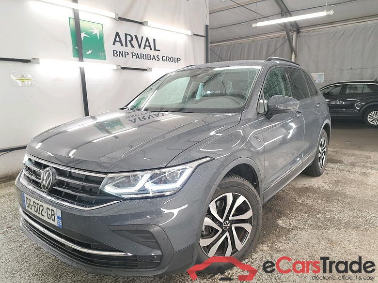 VOLKSWAGEN Tiguan / 2020 / 5P / SUV 1.5 TSI 130 BMV6 Active(SP)