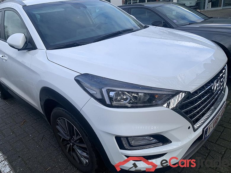 HYUNDAI Tucson Tucson 1.6 T #2