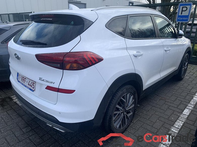 HYUNDAI Tucson Tucson 1.6 T #4