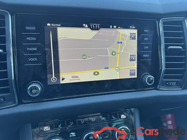 SKODA Kodiaq Kodiaq Clever 2,0 TDI 110 kW 7-speed automat. #6