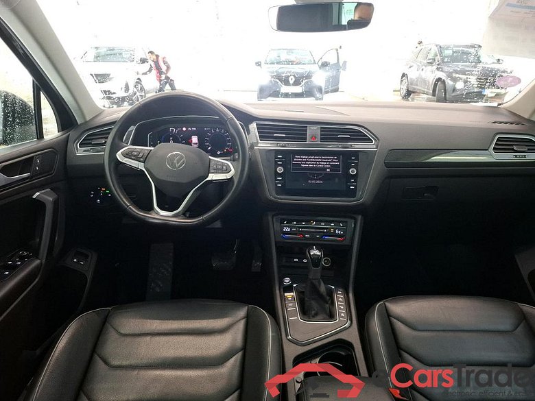 VOLKSWAGEN Tiguan / 2020 / 5P / SUV 1.4 eHybrid 245 DSG6 Elegance Exclusive #5