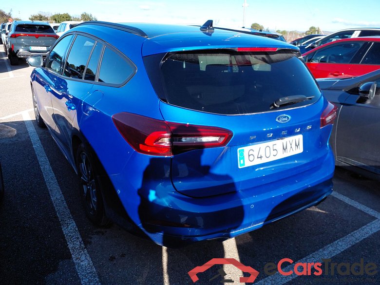 FORD Focus Sportbreak 1.0 Ecoboost 114KW 155CV S6.2 ST-LINE X (Pano) #2