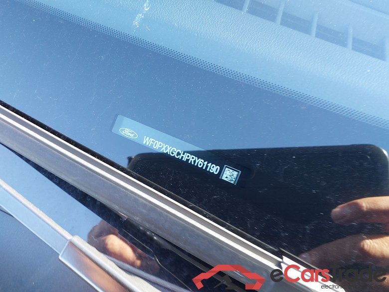 FORD Focus Sportbreak 1.0 Ecoboost 114KW 155CV S6.2 ST-LINE X (Pano) #5