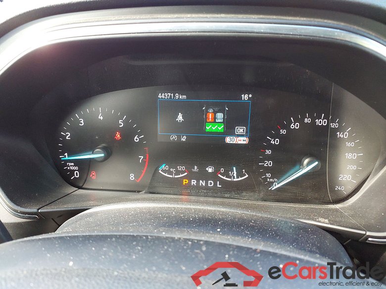 FORD Focus SPORTBREAK 1.0 Ecoboost MHEV 114KW (155CV) Automát ACTIVE #4